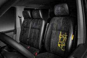 2018 Volkswagen Caravelle TDI Jeral Tidwell Limited Edition by Carlex Design
