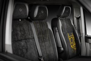 2018 Volkswagen Caravelle TDI Jeral Tidwell Limited Edition by Carlex Design