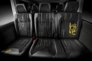 2018 Volkswagen Caravelle TDI Jeral Tidwell Limited Edition by Carlex Design