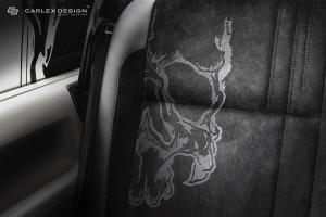 2018 Volkswagen Caravelle TDI Jeral Tidwell Limited Edition by Carlex Design