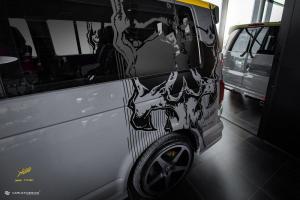 2018 Volkswagen Caravelle TDI Jeral Tidwell Limited Edition by Carlex Design