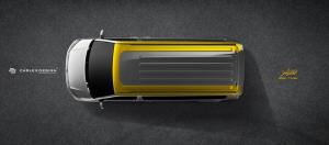 2018 Volkswagen Caravelle TDI Jeral Tidwell Limited Edition by Carlex Design