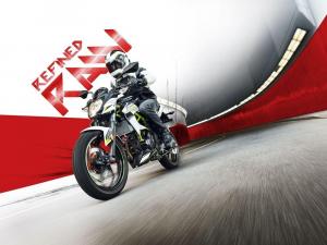 2019 Kawasaki Z125