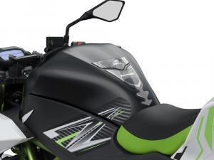 2019 Kawasaki Z125