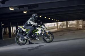 2019 Kawasaki Z125