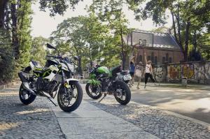2019 Kawasaki Z125