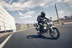 2019 Kawasaki Z125