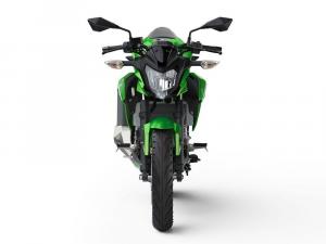 2019 Kawasaki Z125