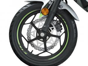2019 Kawasaki Z125