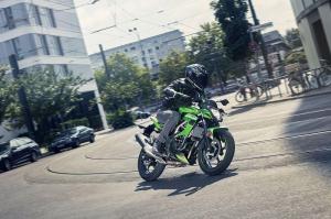 2019 Kawasaki Z125