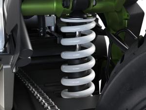 2019 Kawasaki Z125