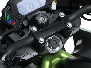 2019 Kawasaki Z125
