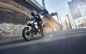 2019 Kawasaki Z125