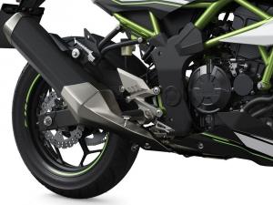 2019 Kawasaki Z125
