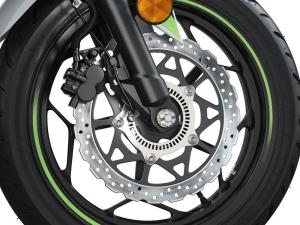 2019 Kawasaki Z125