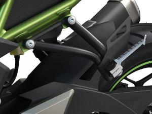 2019 Kawasaki Z125