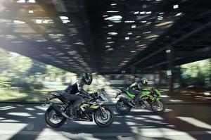 2019 Kawasaki Z125