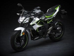2019 Kawasaki Z125