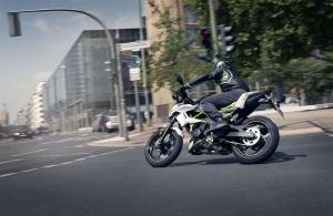 2019 Kawasaki Z125