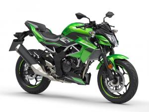2019 Kawasaki Z125