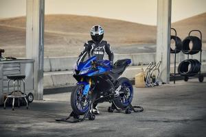2019 Yamaha YZF-R125