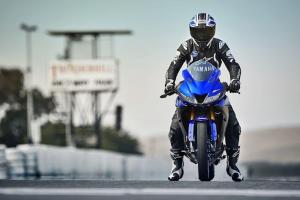 2019 Yamaha YZF-R125