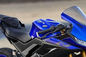 2019 Yamaha YZF-R125