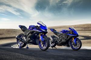 2019 Yamaha YZF-R125