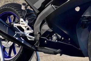2019 Yamaha YZF-R125