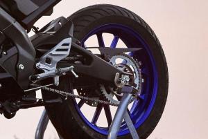 2019 Yamaha YZF-R125