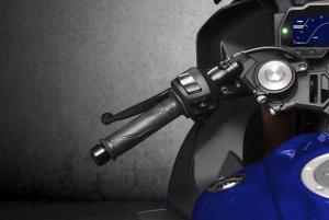 2019 Yamaha YZF-R125