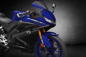 2019 Yamaha YZF-R125