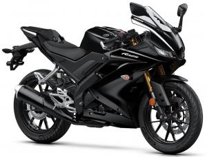 2019 Yamaha YZF-R125