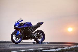 2019 Yamaha YZF-R125