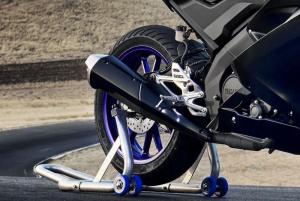 2019 Yamaha YZF-R125