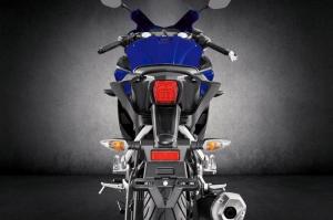 2019 Yamaha YZF-R125