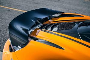 2018 McLaren 720S Track Pack
