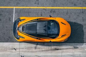 2018 McLaren 720S Track Pack