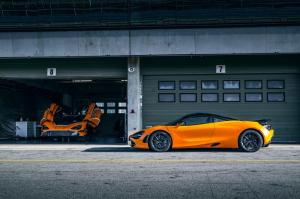 2018 McLaren 720S Track Pack