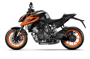 2019 KTM 1290 Super Duke R