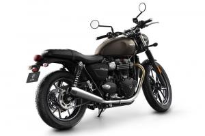 2019 Triumph Street Twin