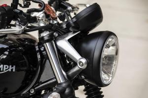 2019 Triumph Street Twin