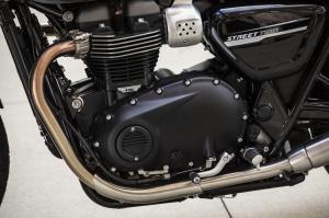 2019 Triumph Street Twin