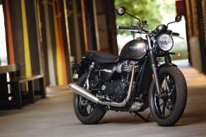 2019 Triumph Street Twin