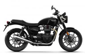 2019 Triumph Street Twin