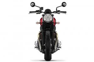 2019 Triumph Street Twin