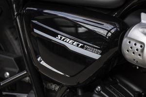 2019 Triumph Street Twin
