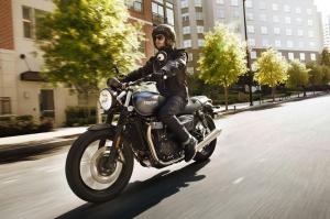 2019 Triumph Street Twin