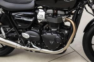 2019 Triumph Street Twin