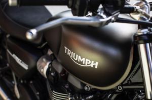 2019 Triumph Street Twin